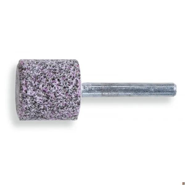 11140 50X10 - CF. 10PZ MOLE CILINDRICHE 50X10 GAMBO 6X40 AG BETA UTENSILI 111400050