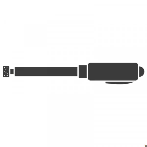 11140 50X10 - CF. 10PZ MOLE CILINDRICHE 50X10 GAMBO 6X40 AG BETA UTENSILI 111400050