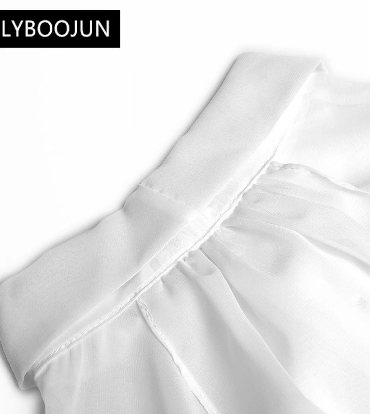 2023 Runway Luxury Brand Elegante di alta qualità Primavera Camicia a maniche a lanterna da donna Top  Gonna con paillettes ric