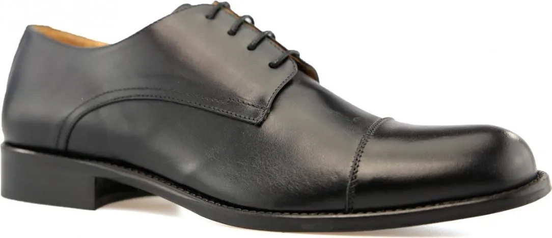6013 scarpa stringata Nere