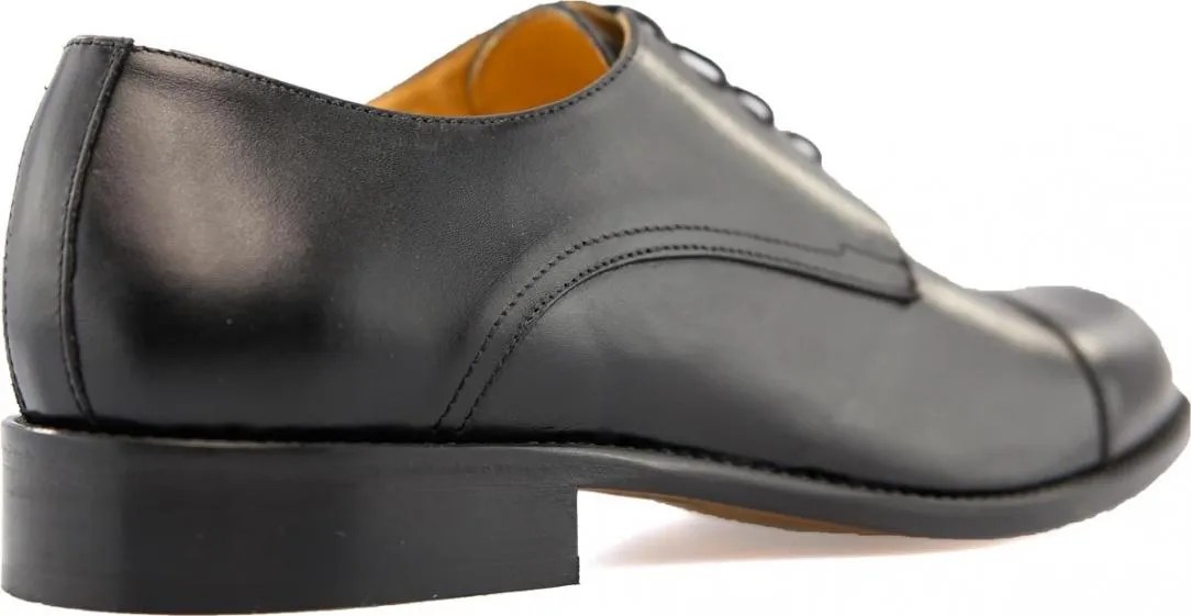 6013 scarpa stringata Nere