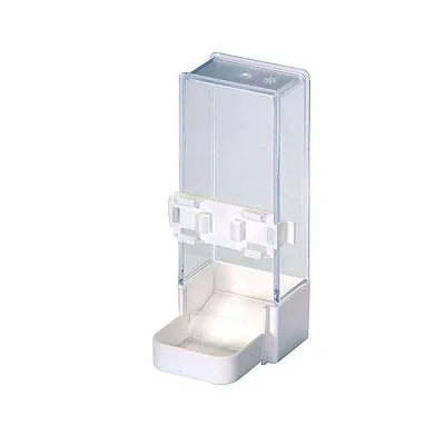 Abbeveratoio sifone plastica cl. 20 5 x 13 Sborgia