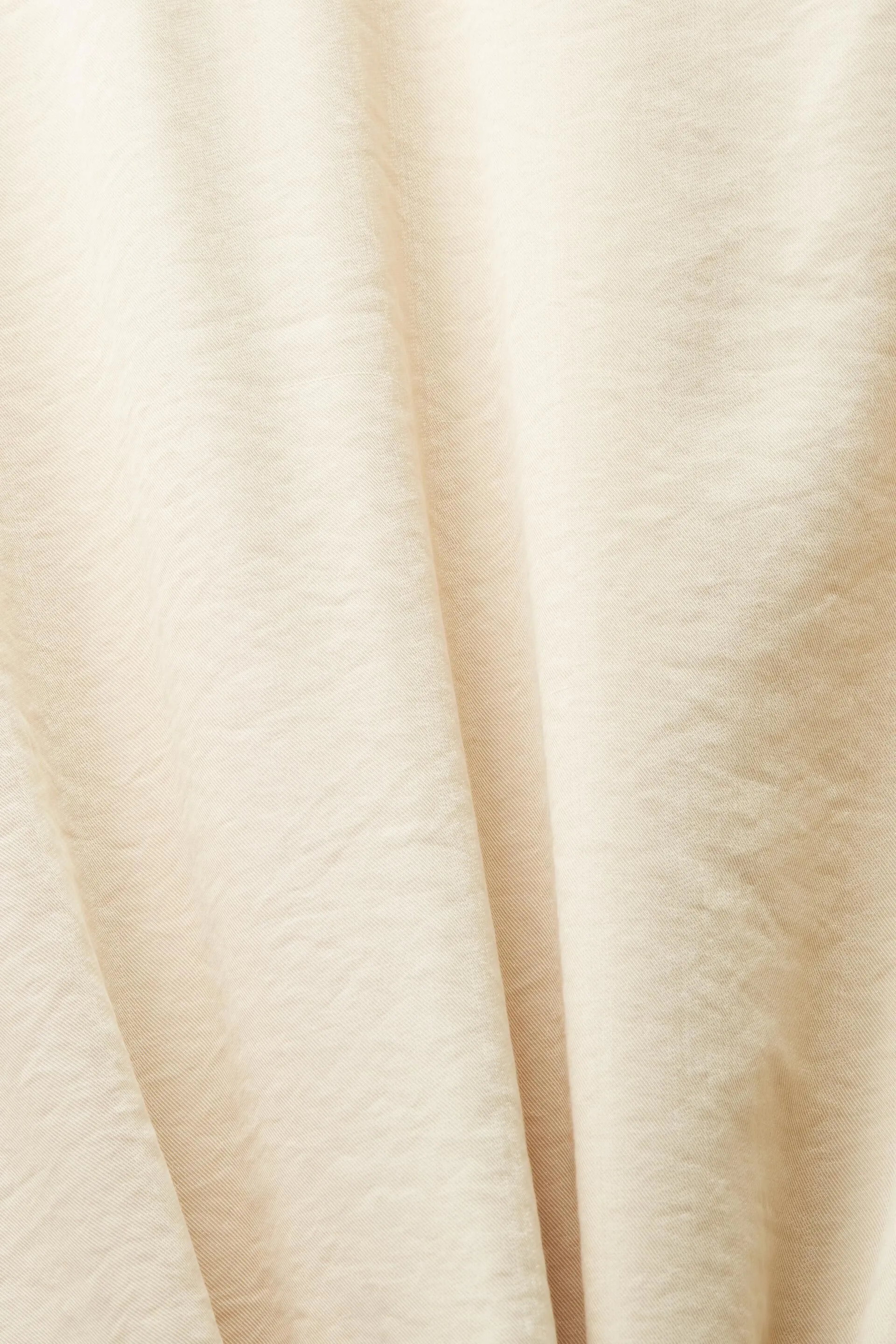 Abito camicia con cintura