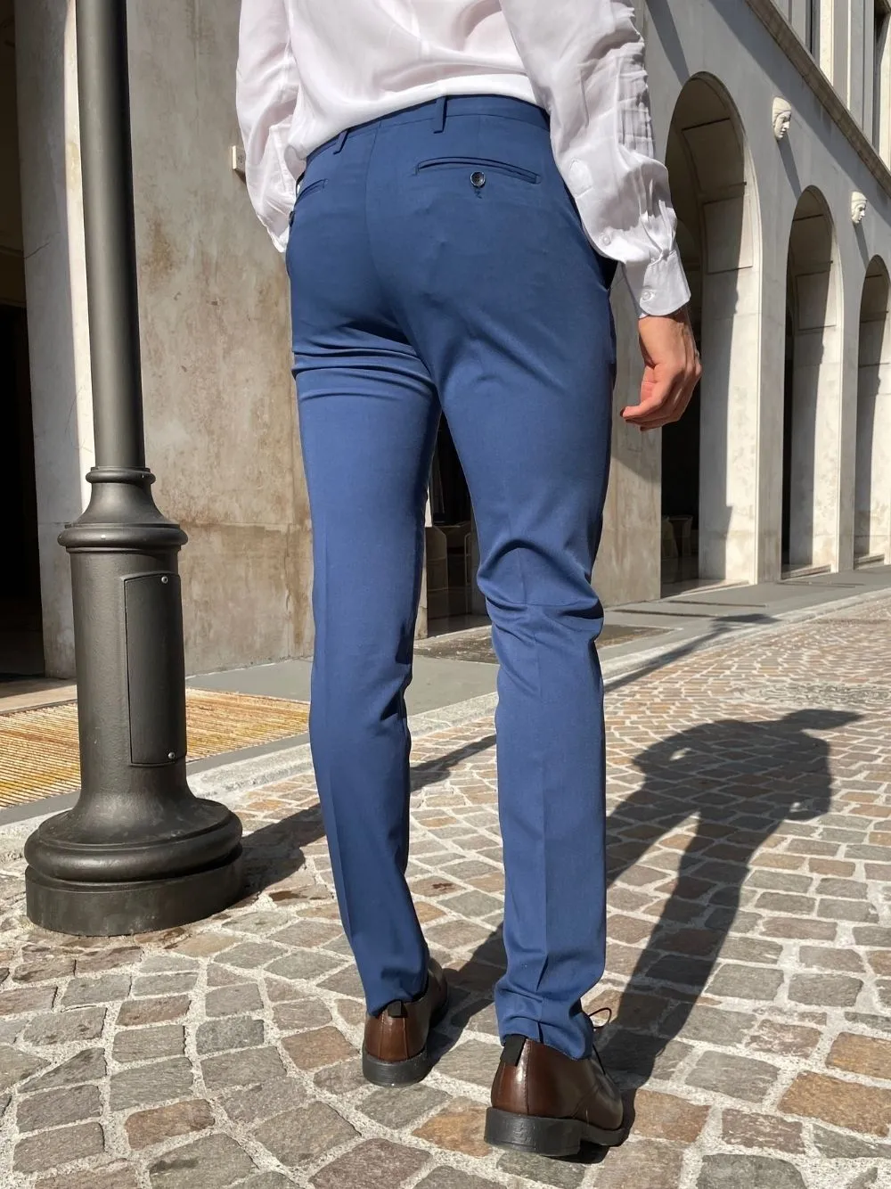 Abito giacca 2 bottoni panta