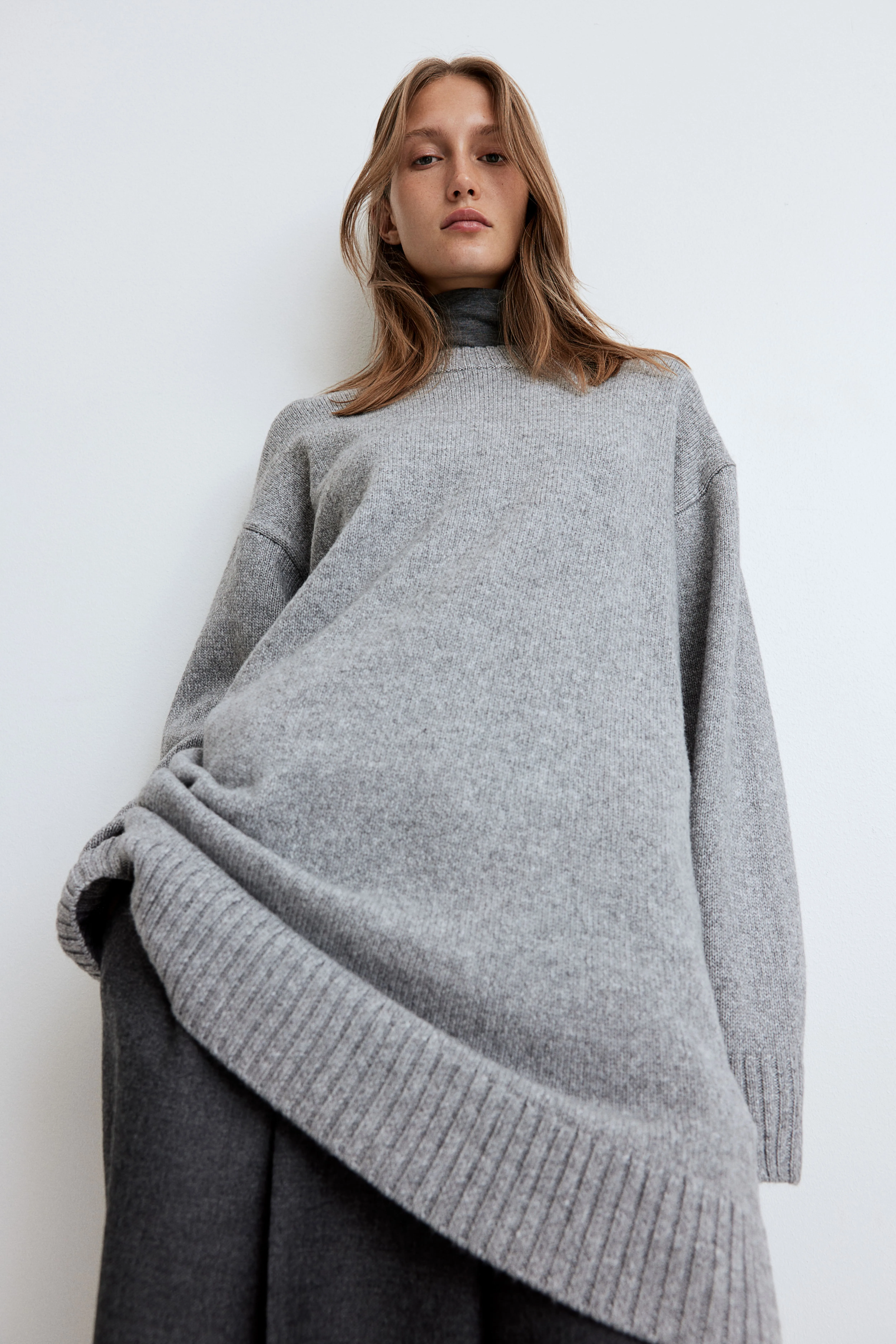 Abito in maglia
