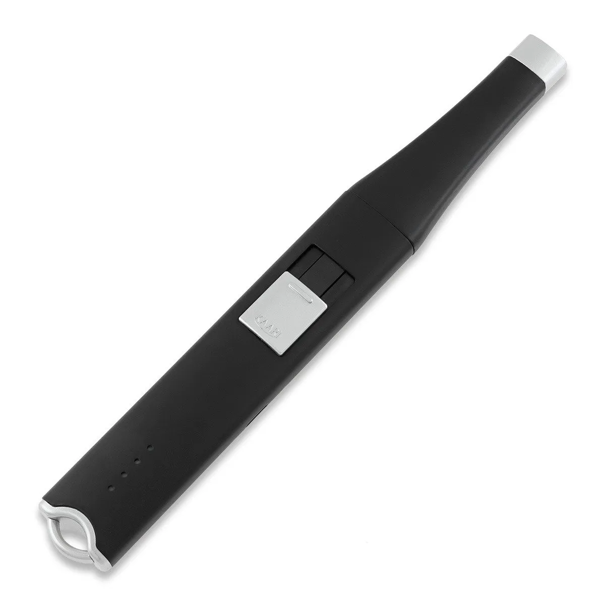 Accendino Kaari Soihtu Led Plasma Lighter, nero