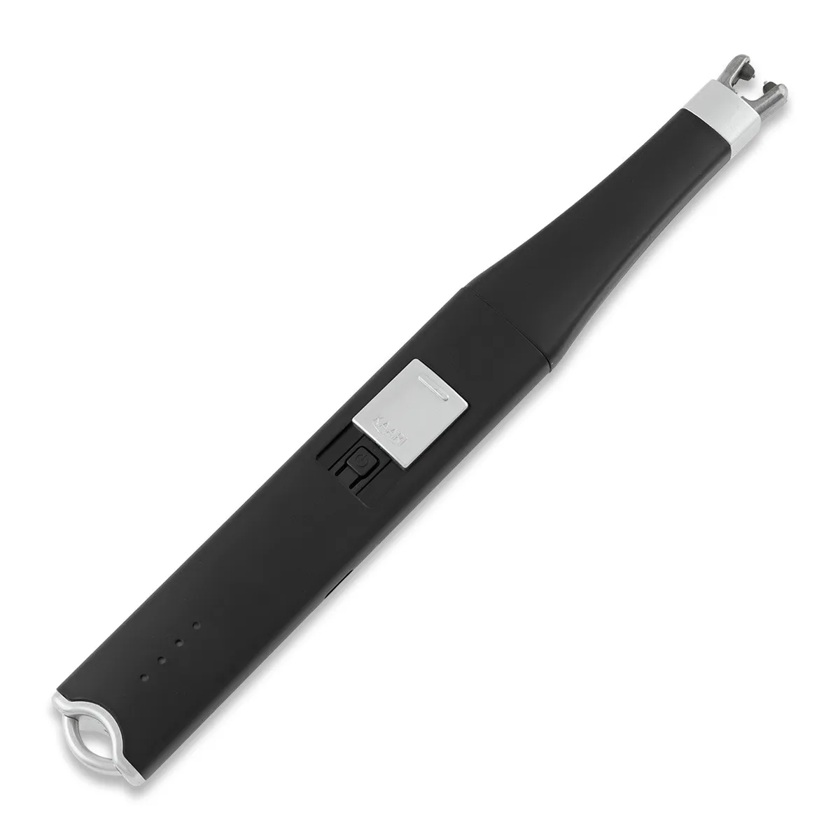 Accendino Kaari Soihtu Led Plasma Lighter, nero