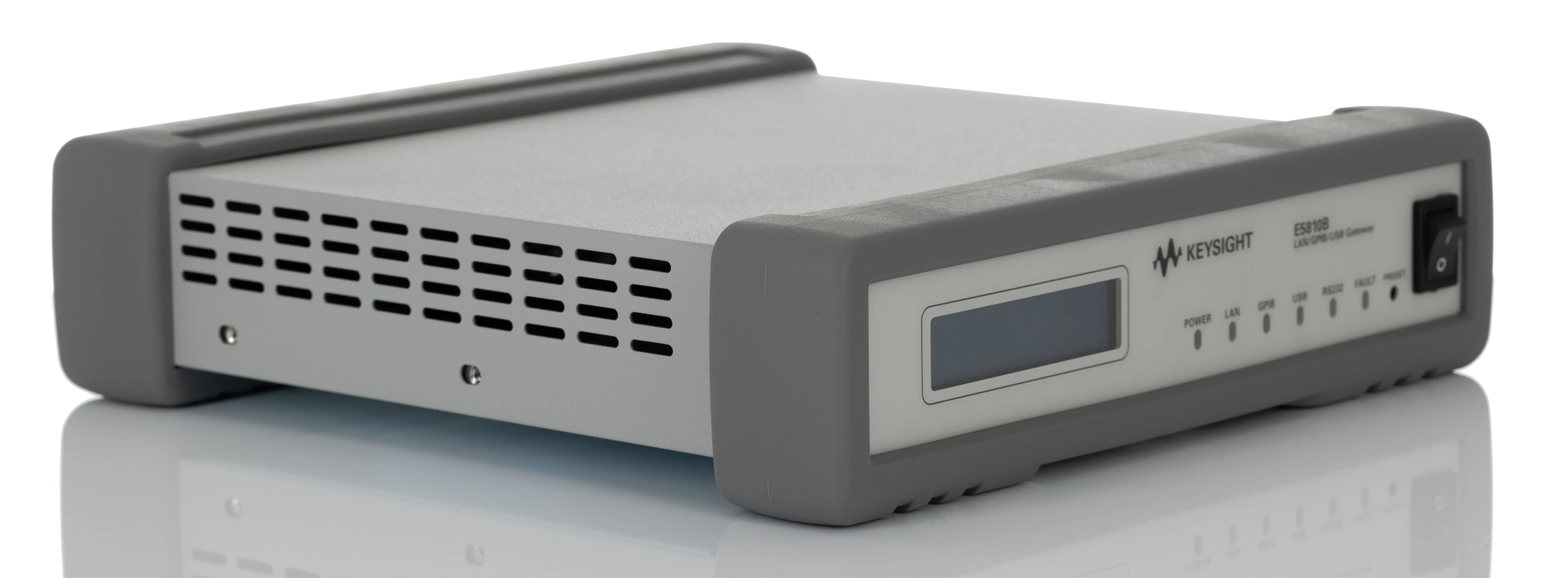 Acquisizione dati digitale Keysight Technologies E5810B, 16 canali, GPIB, LAN, USB
