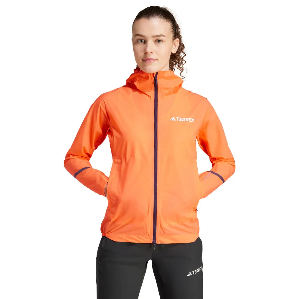 adidas Terrex Xperior 2.5L Light RAIN.RDY per donna Giubbotto - AW24