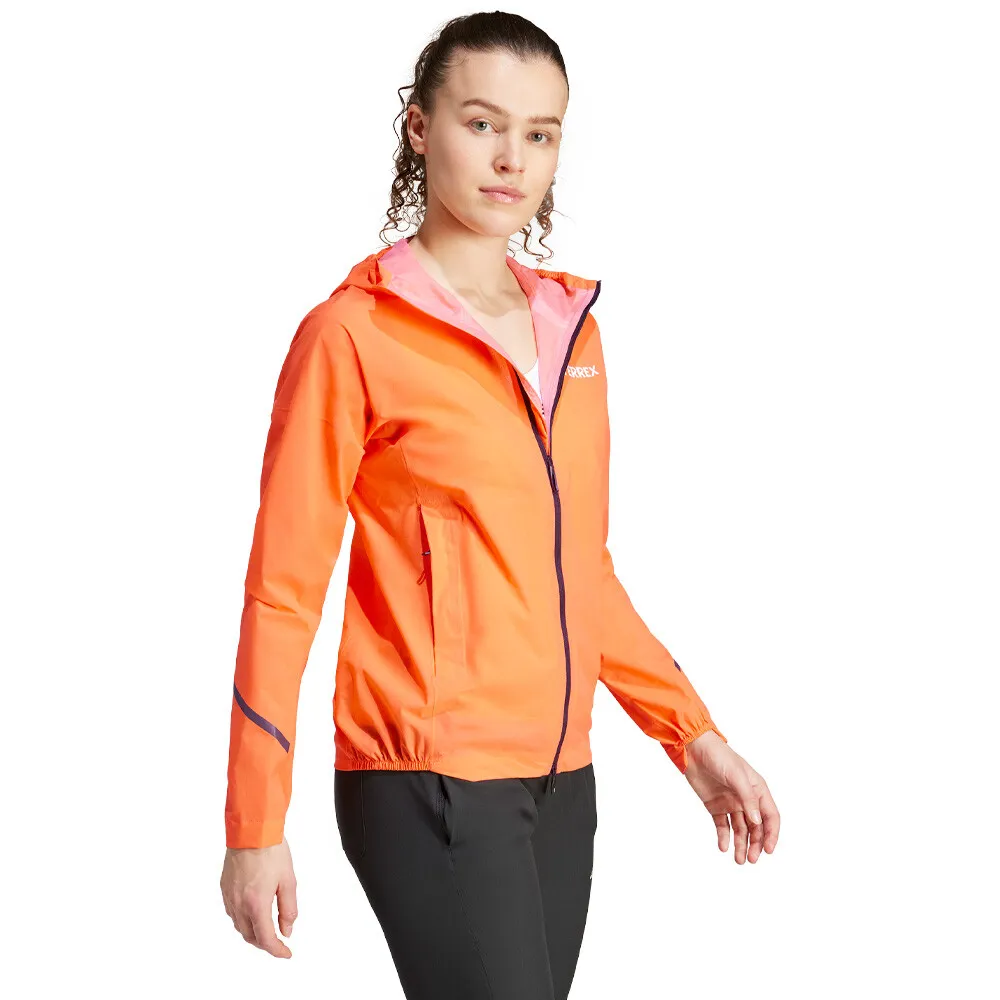 adidas Terrex Xperior 2.5L Light RAIN.RDY per donna Giubbotto - AW24