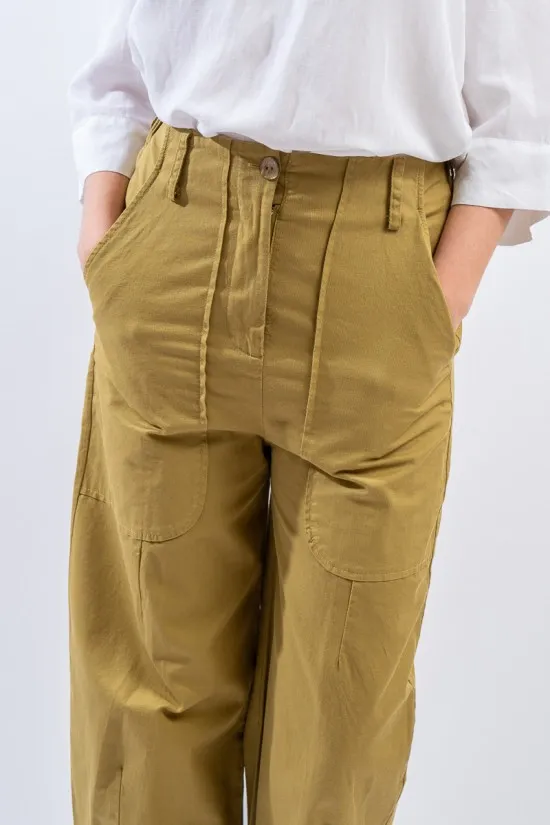 ALESSIA SANTI PANTALONI 411SD25074