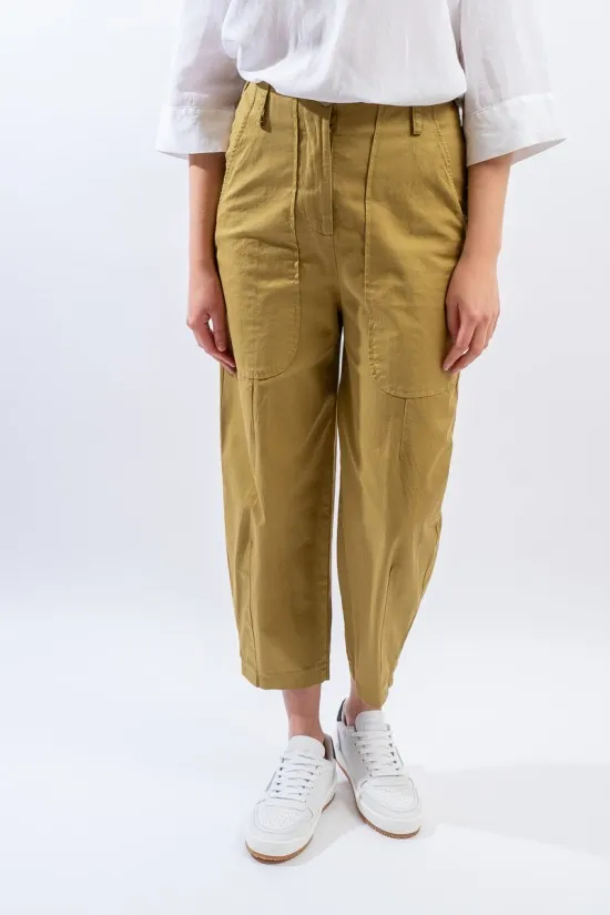 ALESSIA SANTI PANTALONI 411SD25074