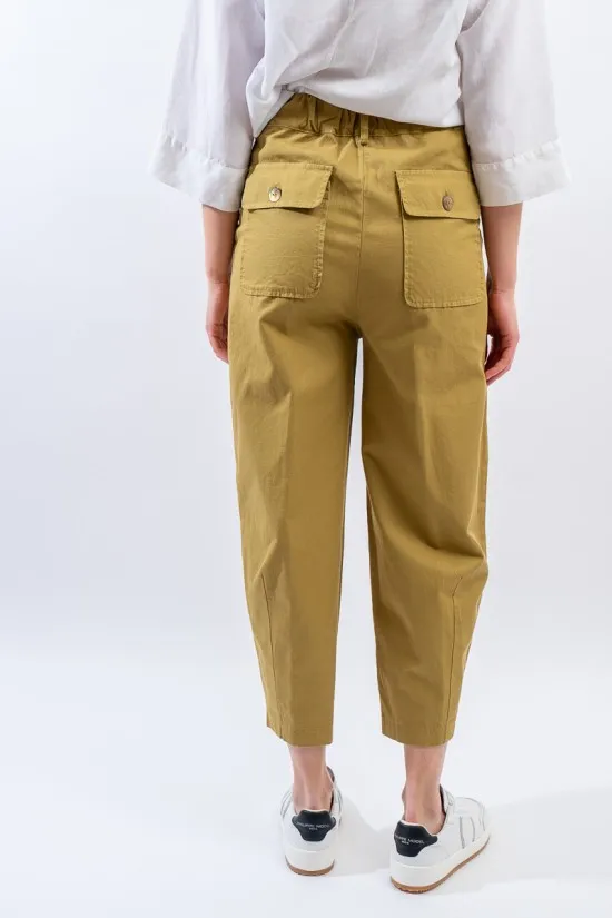 ALESSIA SANTI PANTALONI 411SD25074