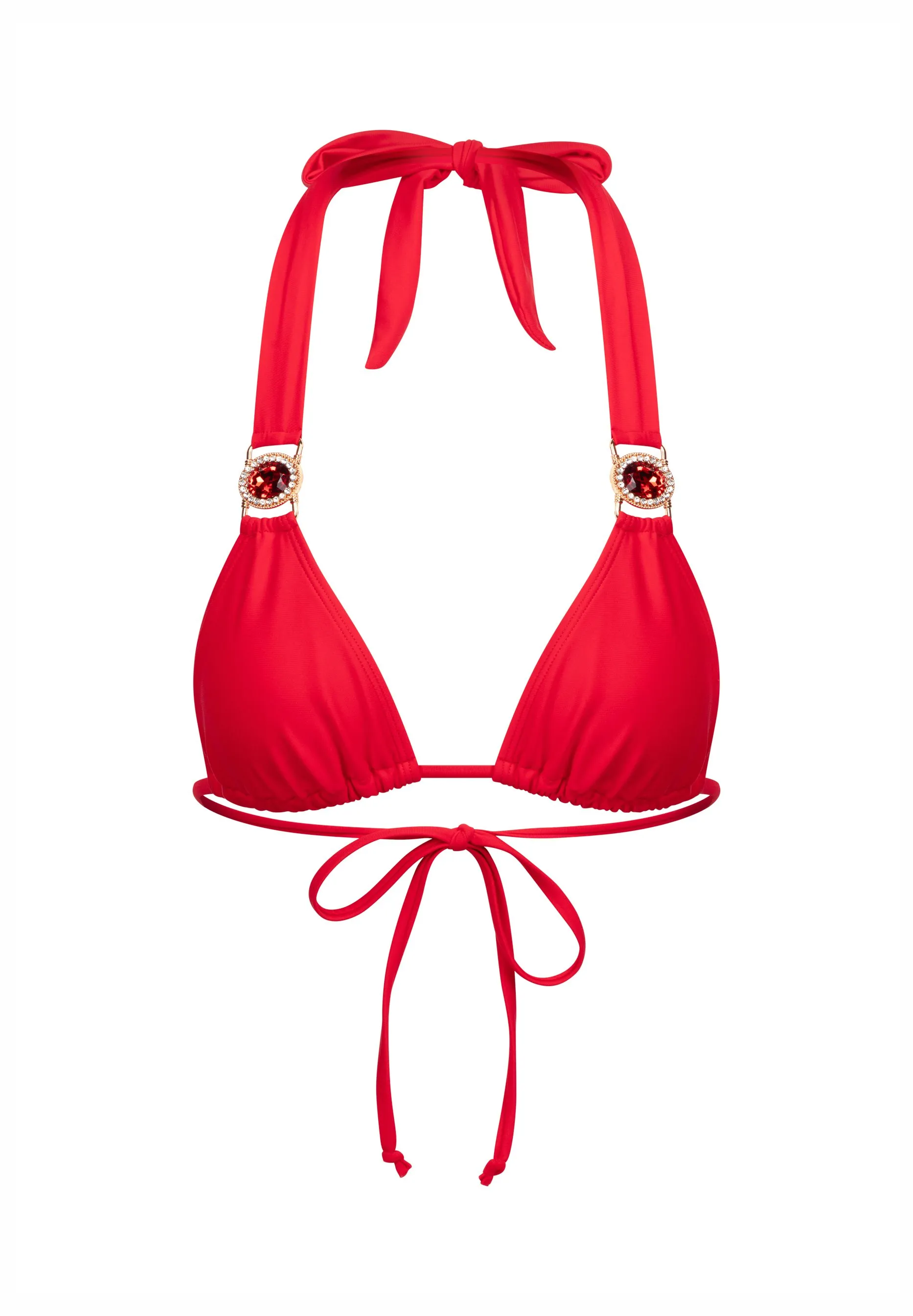 AMOUR TRIANGLE - Bikini pezzo sopra