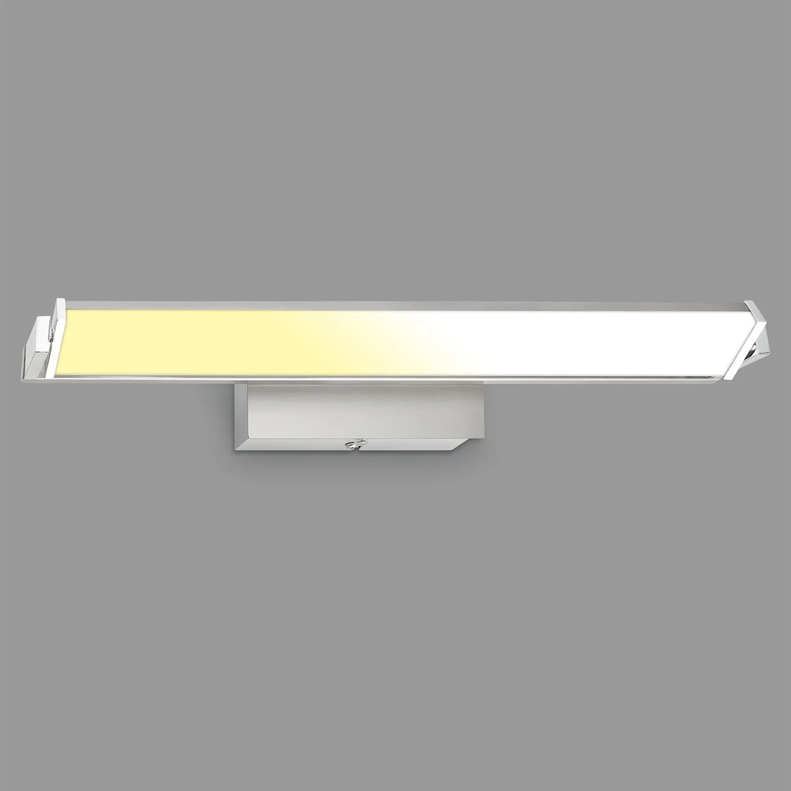 Applique a LED Udonga, orientabile, CCT, Dime, nichel