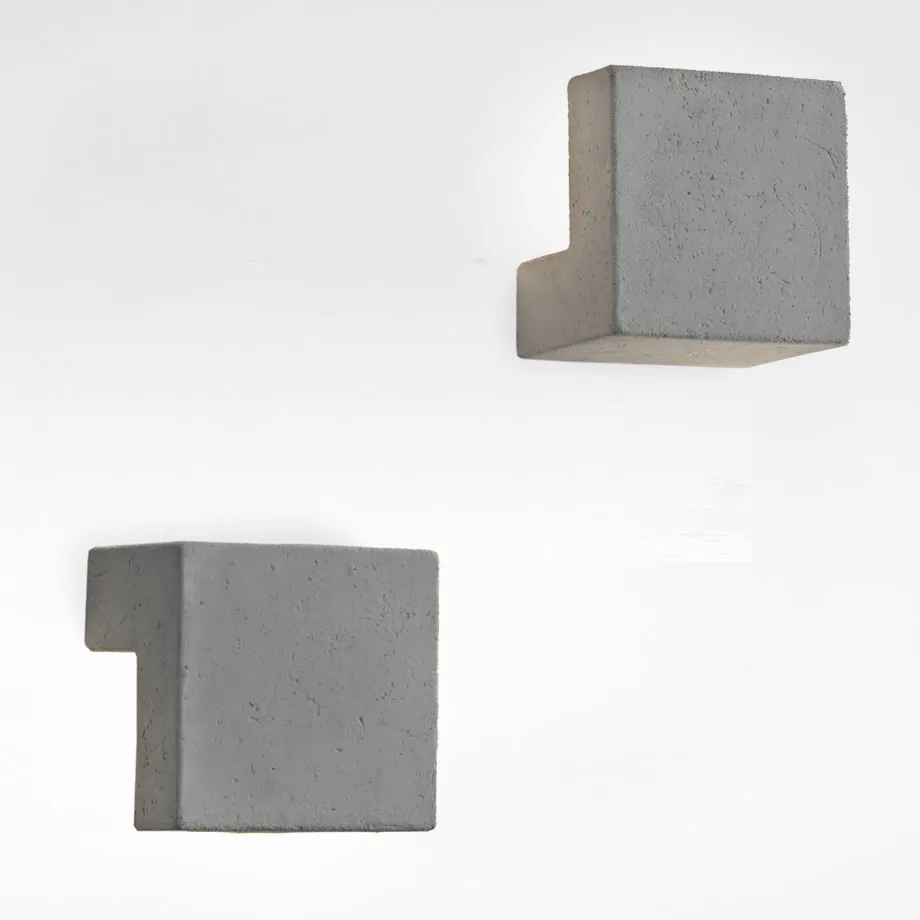 Applique da Esterno TOSCOT – EDGE P230GX Terracotta