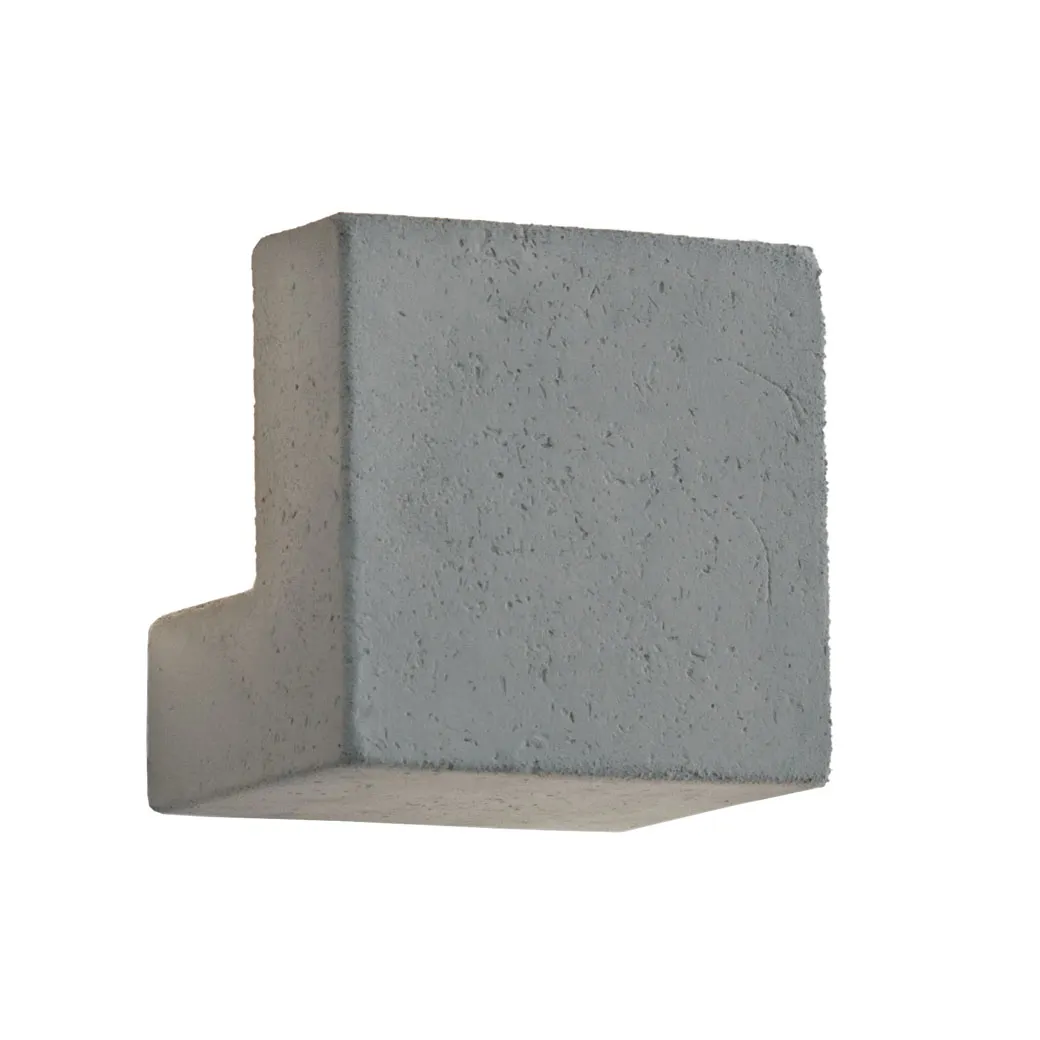 Applique da Esterno TOSCOT – EDGE P230GX Terracotta