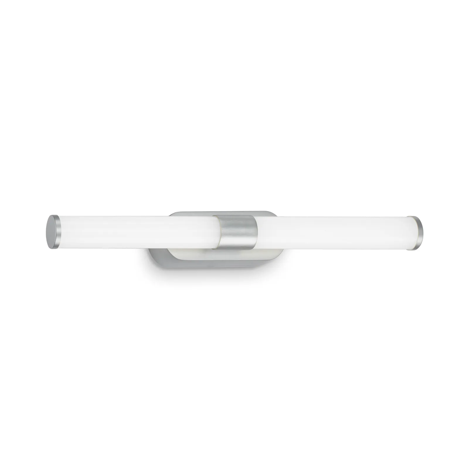 Applique LED Runt IP44 diretta 4.000K cromo satin