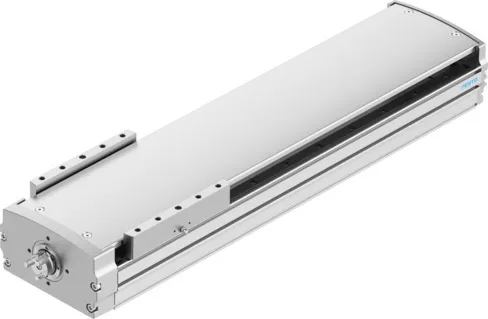Attuatore lineare elettrico Festo ELGT, corsa 450mm, 1575N max, vel. 500mm/s