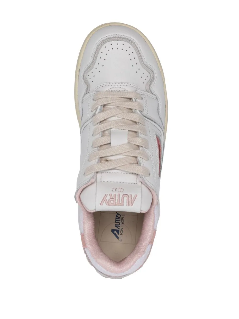 AUTRY SNEAKERS CLC LOW MM14