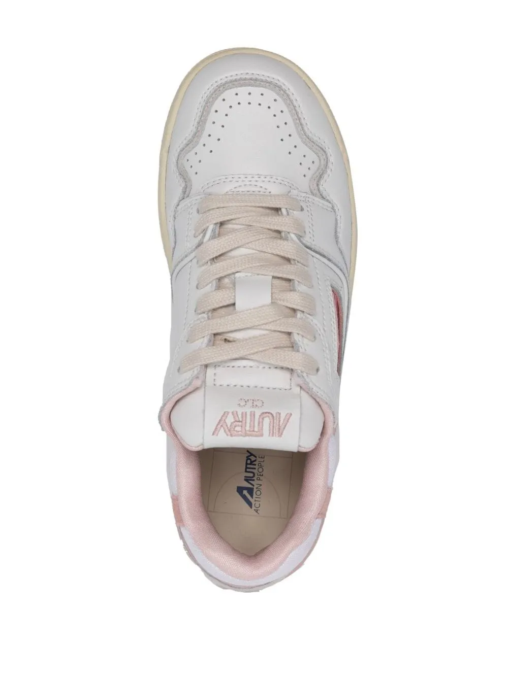 AUTRY SNEAKERS CLC LOW MM14