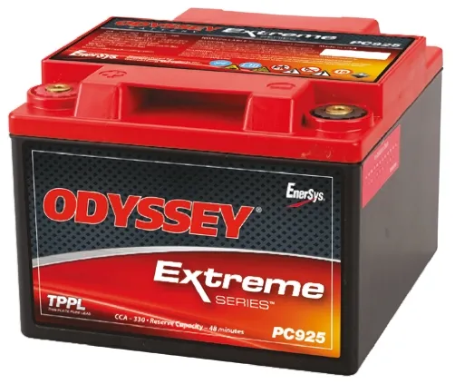 Batteria al piombo sigillata Enersys, 12V, 28Ah, 128 x 168.6 x 179mm, -40 → +45°C