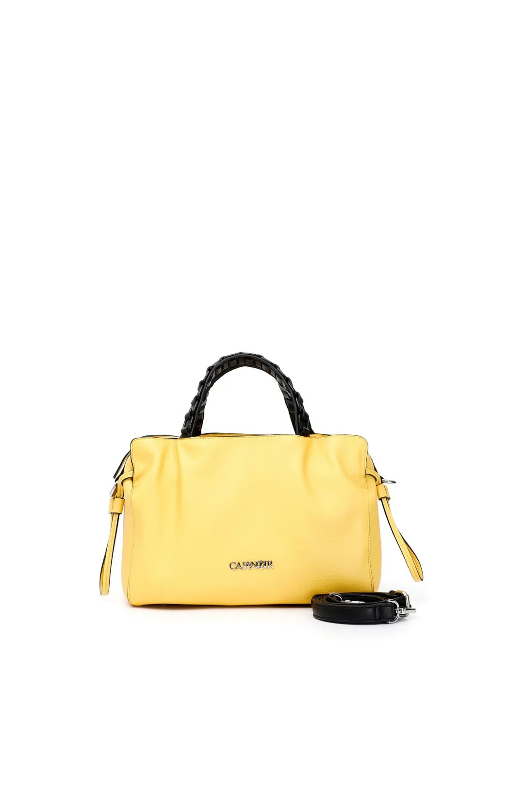 Bauletto con manico di catena