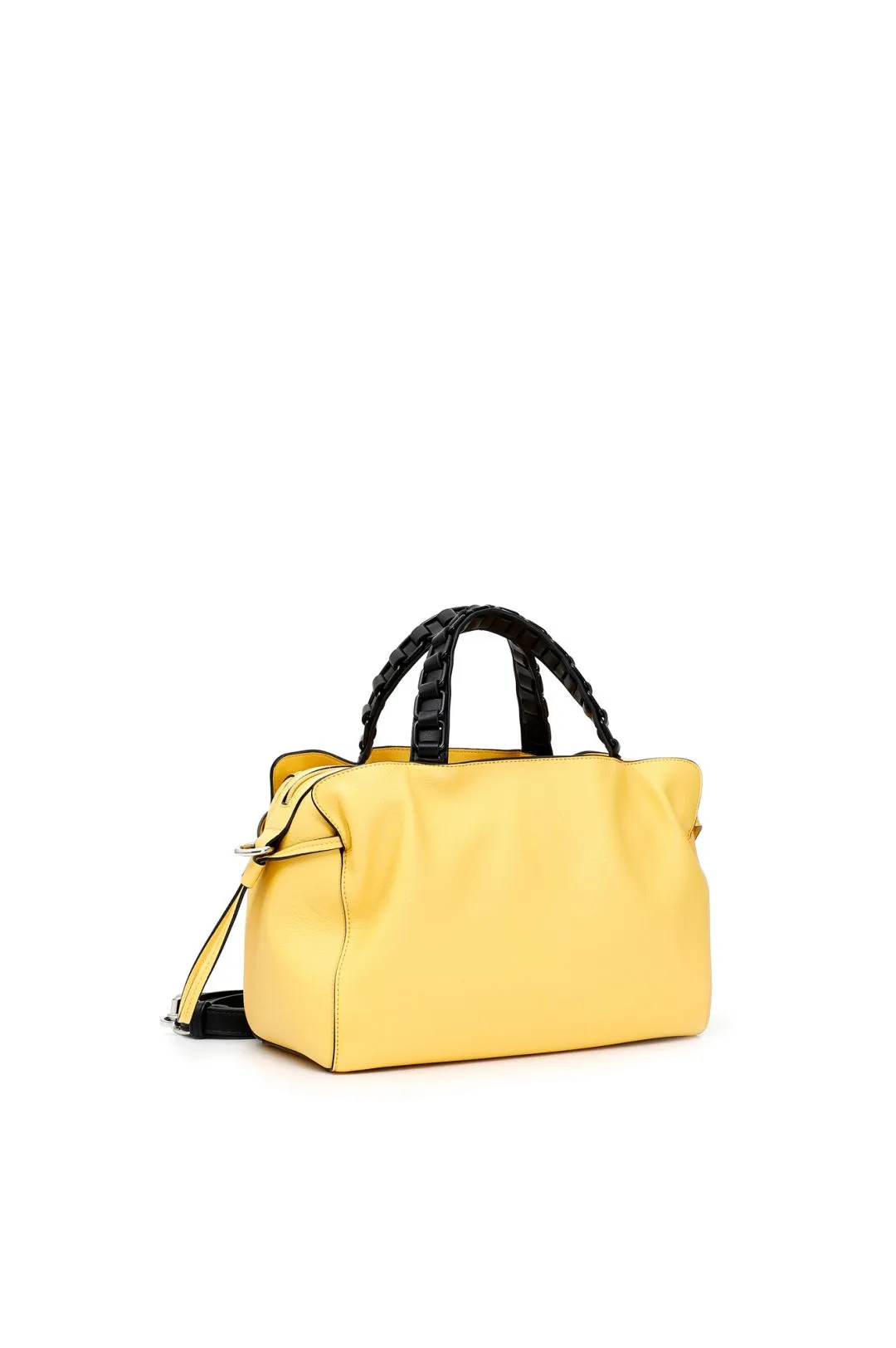 Bauletto con manico di catena