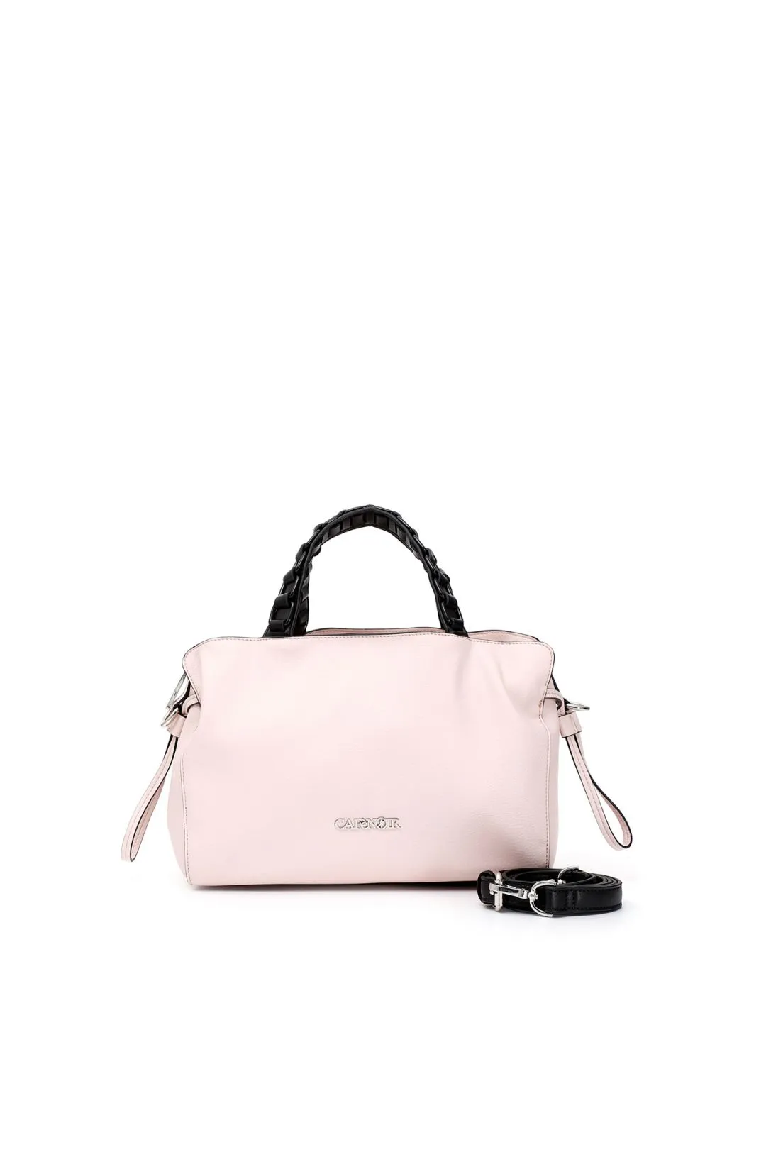 Bauletto con manico di catena