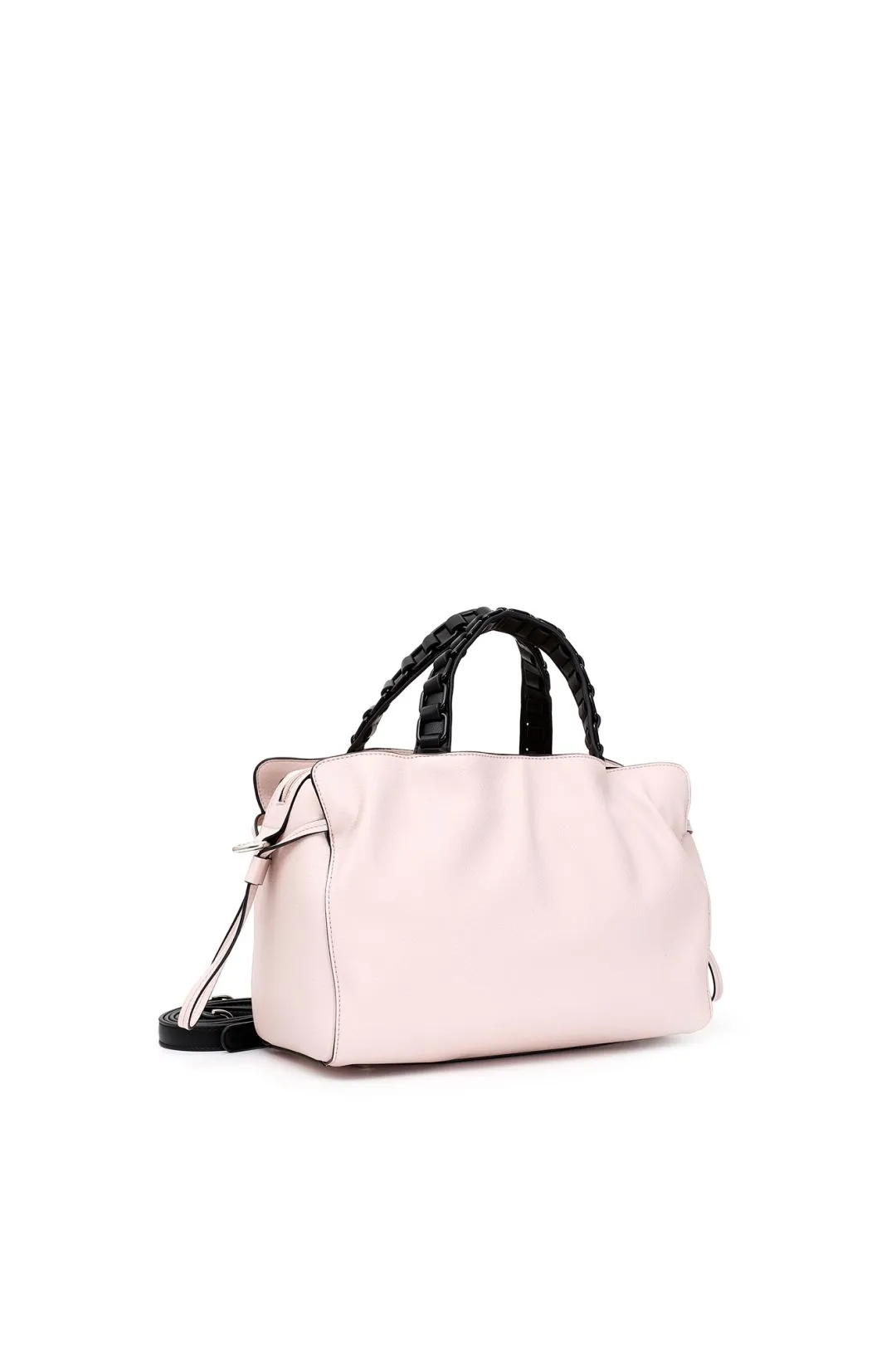 Bauletto con manico di catena