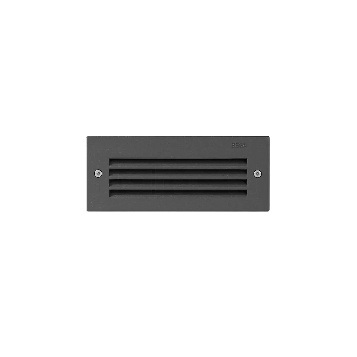 Bega 33017 - Applique da incasso a parete LED