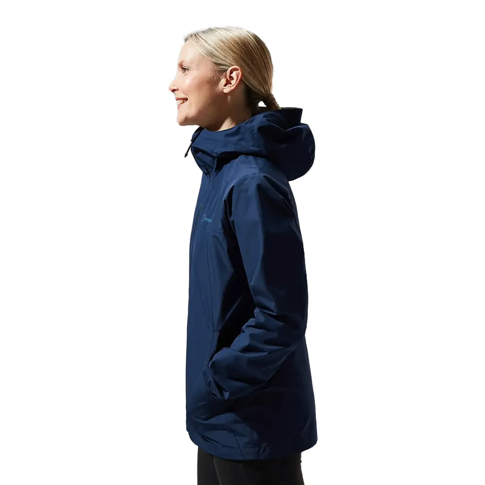 Berghaus Deluge Pro 3.0 per donna Giubbotto impermeabile - SS24