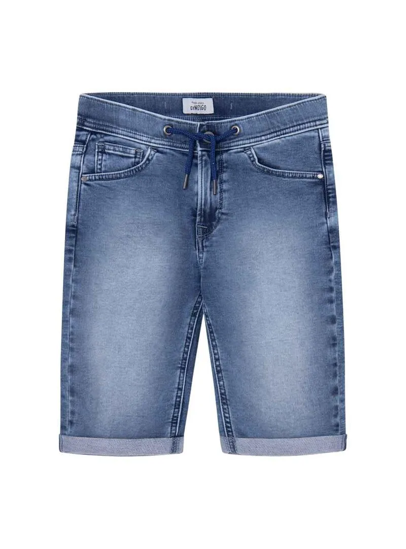 Bermudas Pepe Jeans Joe Blu per Bambino