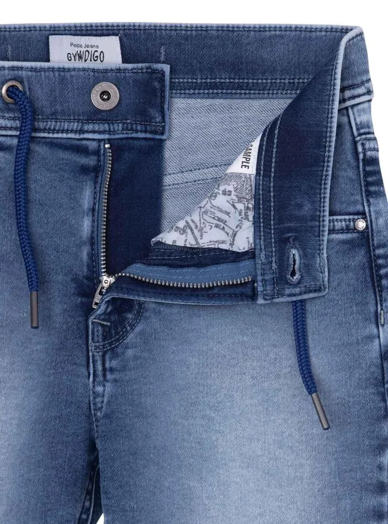 Bermudas Pepe Jeans Joe Blu per Bambino