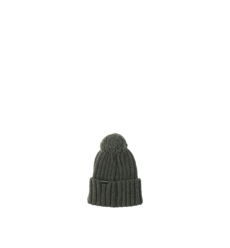 Berretto con pompon