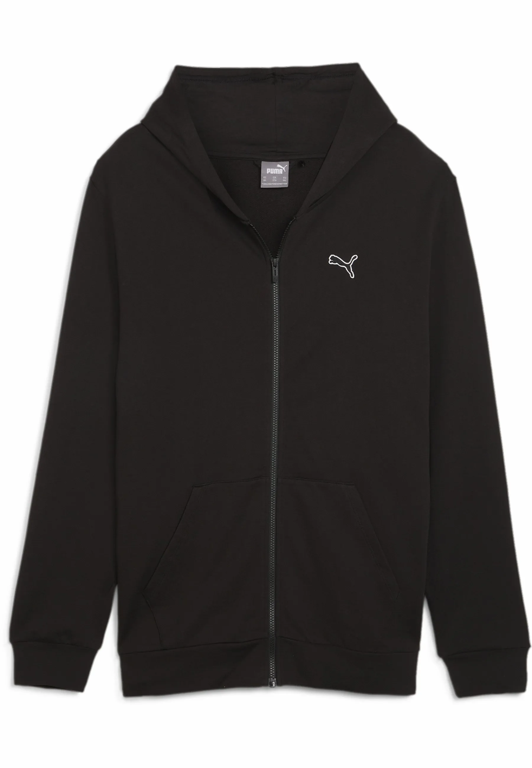BETTER ESSENTIALS - Felpa con zip