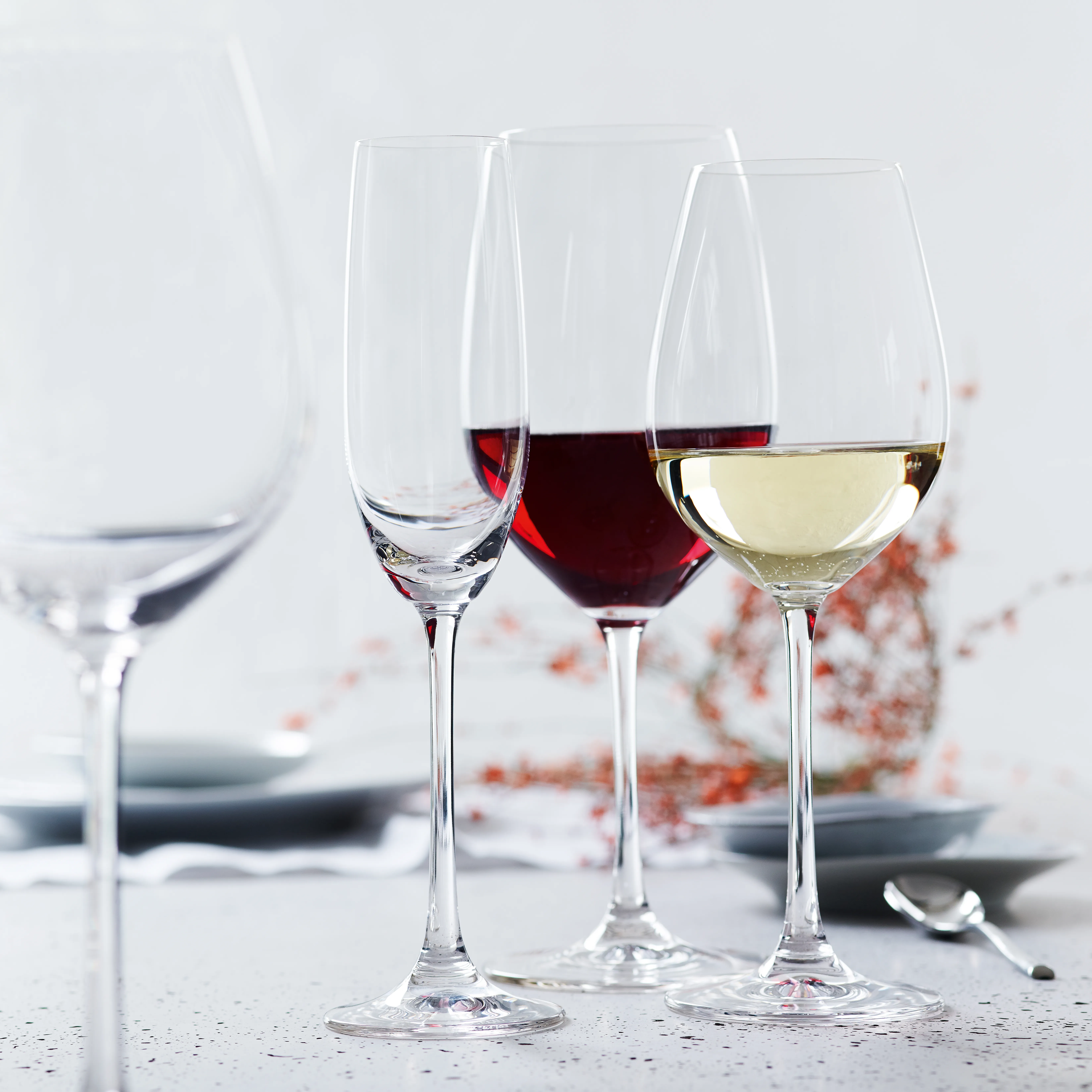 Bicchiere Burgundy Salute 71 cl confezione da 4.jn{font-size:18px}trasparente