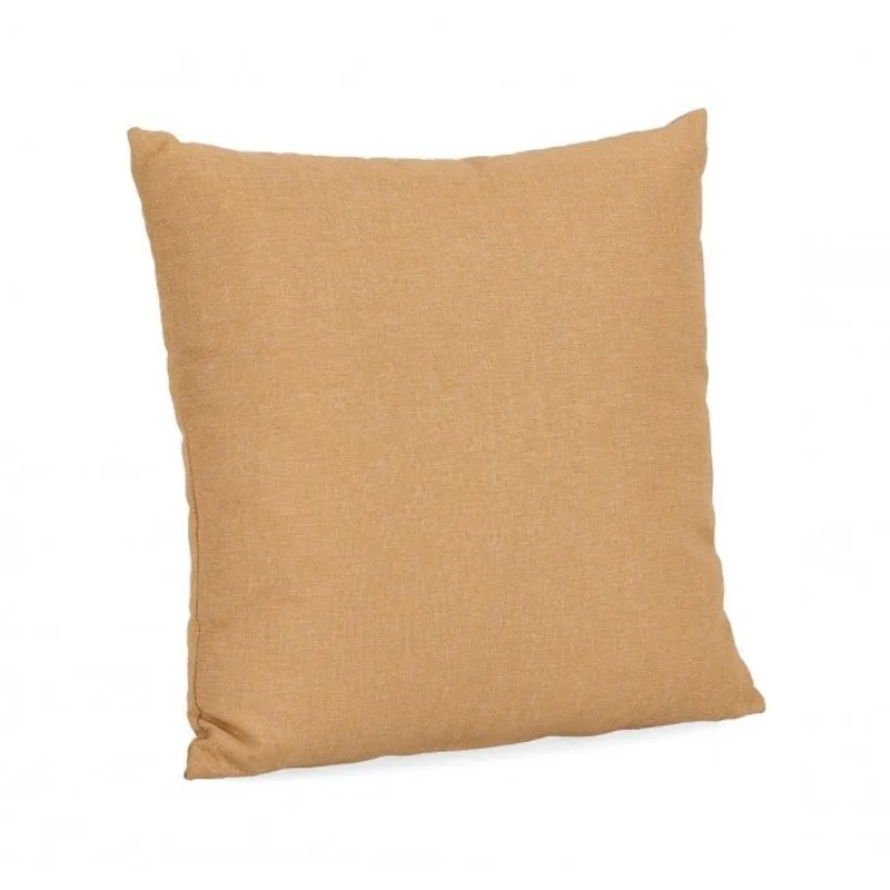 Bizzotto outdoor Cuscino decor olefin mustard 45x45
