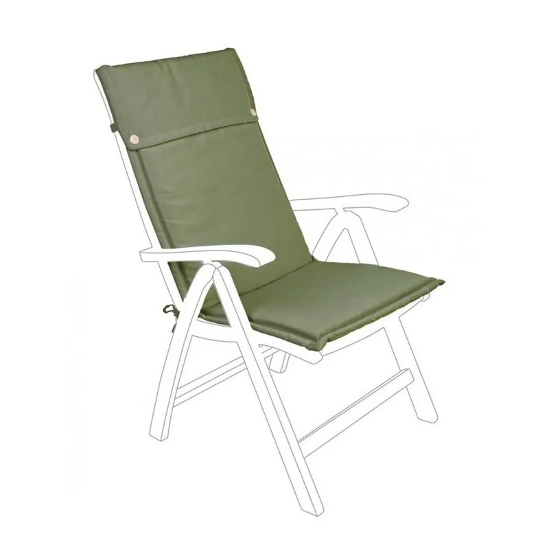 Bizzotto outdoor Cuscino olefin bosco schien alto