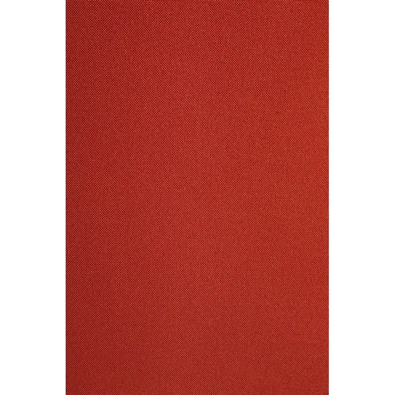 Bizzotto outdoor Cuscino poly180 rosso arancio seduta qu