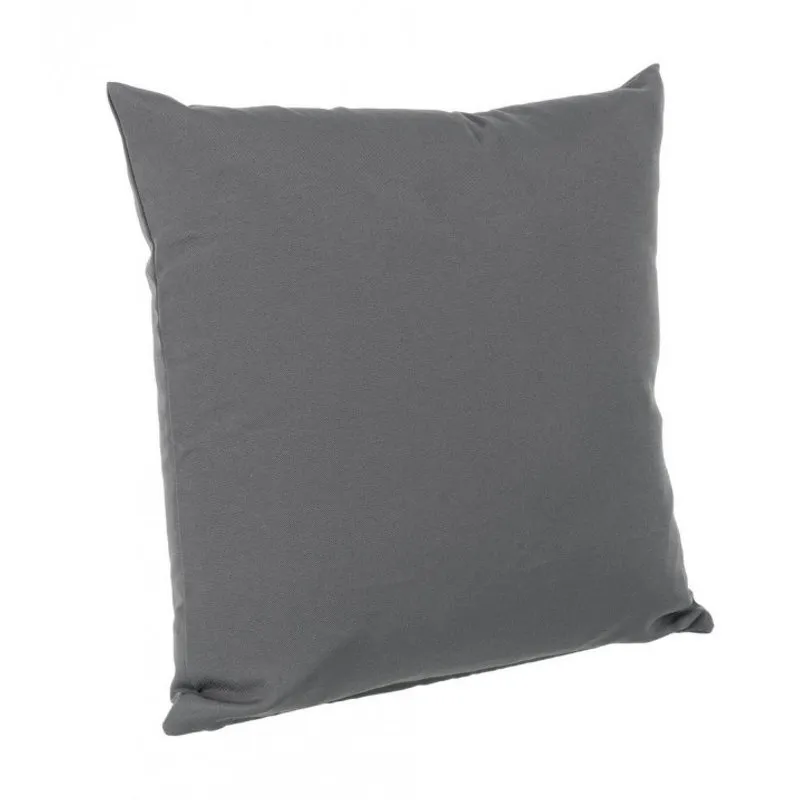 Bizzotto outdoor Cuscino rihanna grigio scuro 43x43