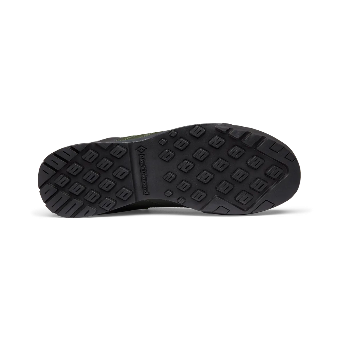 Black Diamond Men's Mission Leather Low WP - Scarpe da avvicinamento uomo
