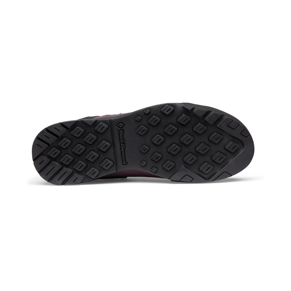 Black Diamond Women's Mission Leather Low WP - Scarpe da avvicinamento donna