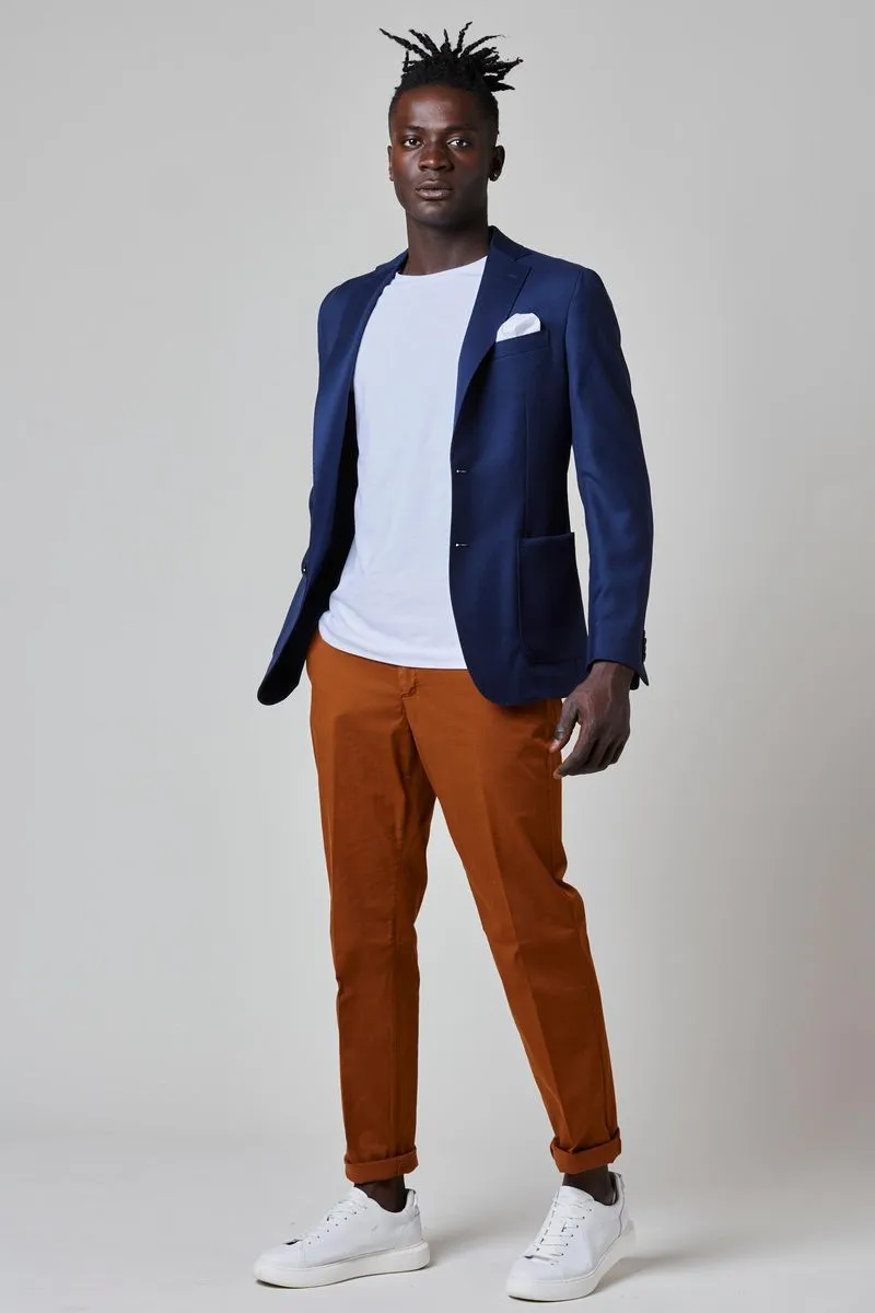 blazer blu