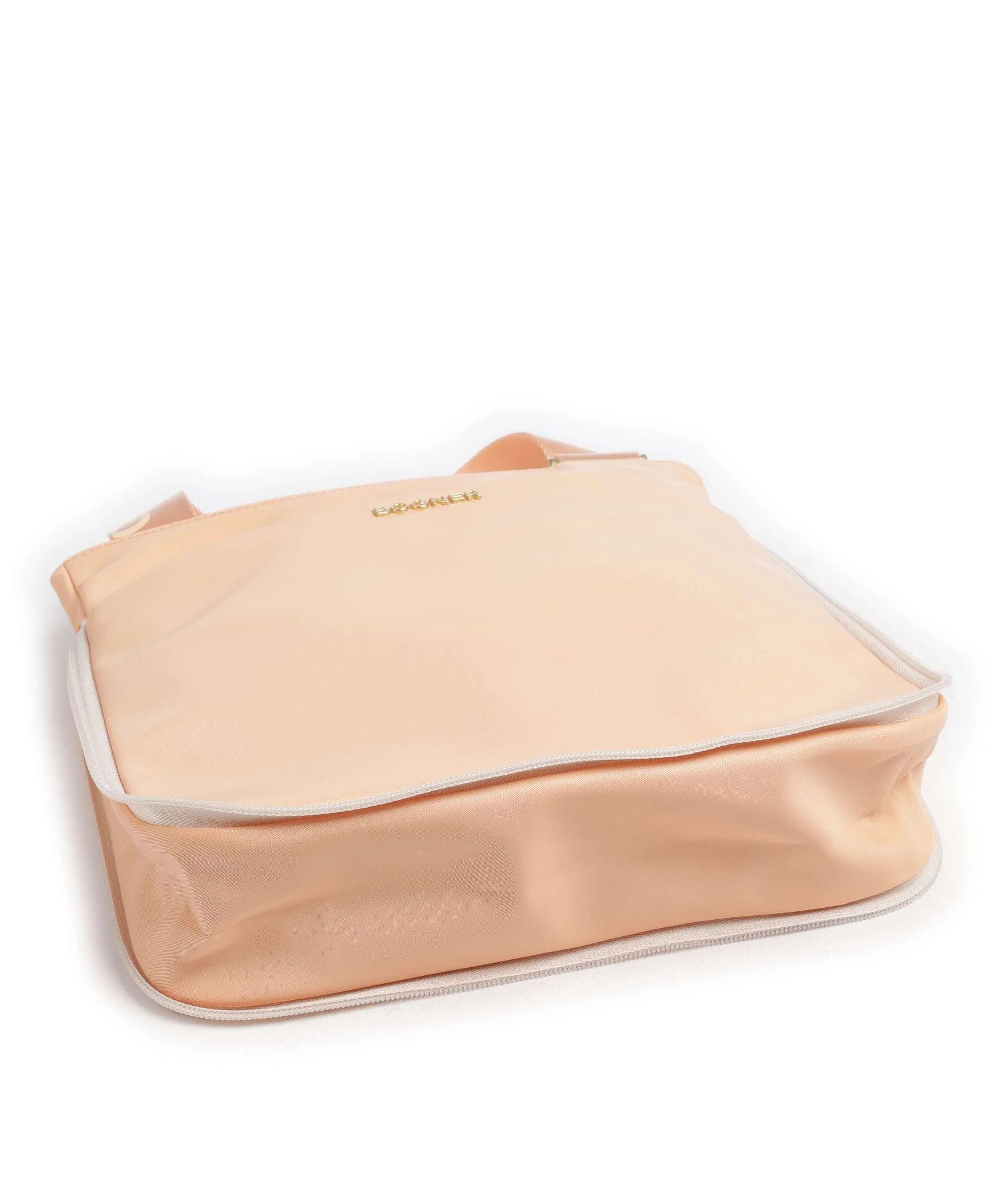  Bogner Klosters Neve Serena Borsa a spalla nylon albicocca  