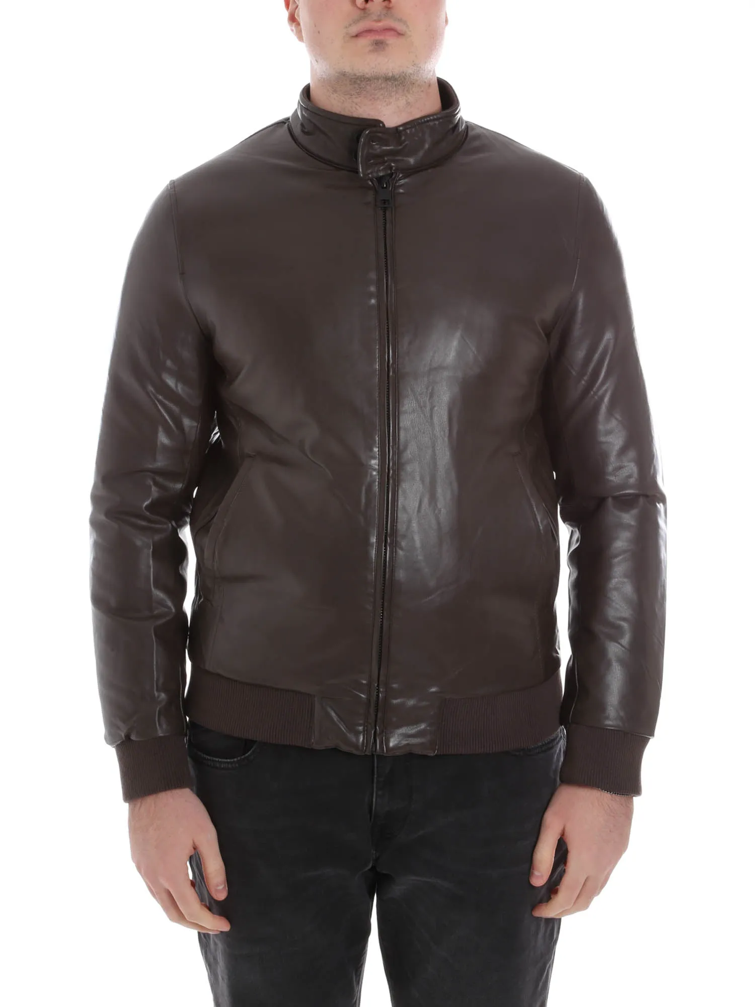 Borgoni Milano Giacche WW6708GC