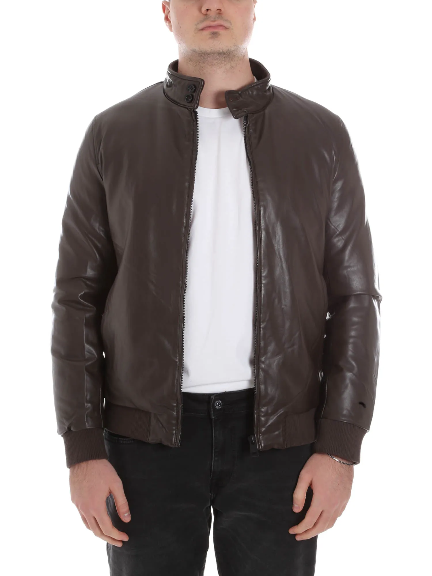 Borgoni Milano Giacche WW6708GC