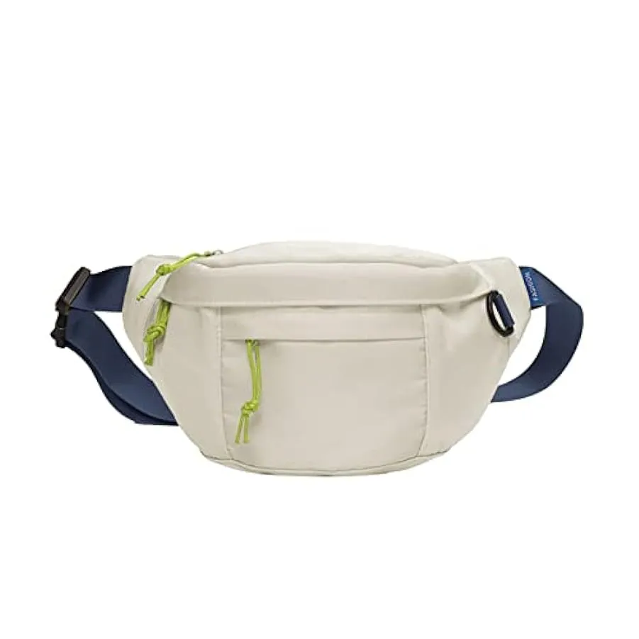 Borsa a marsupio per donna uomo marsupio a tracolla per corsa escursionismo ciclismo cintura regolabile sul petto 161172544