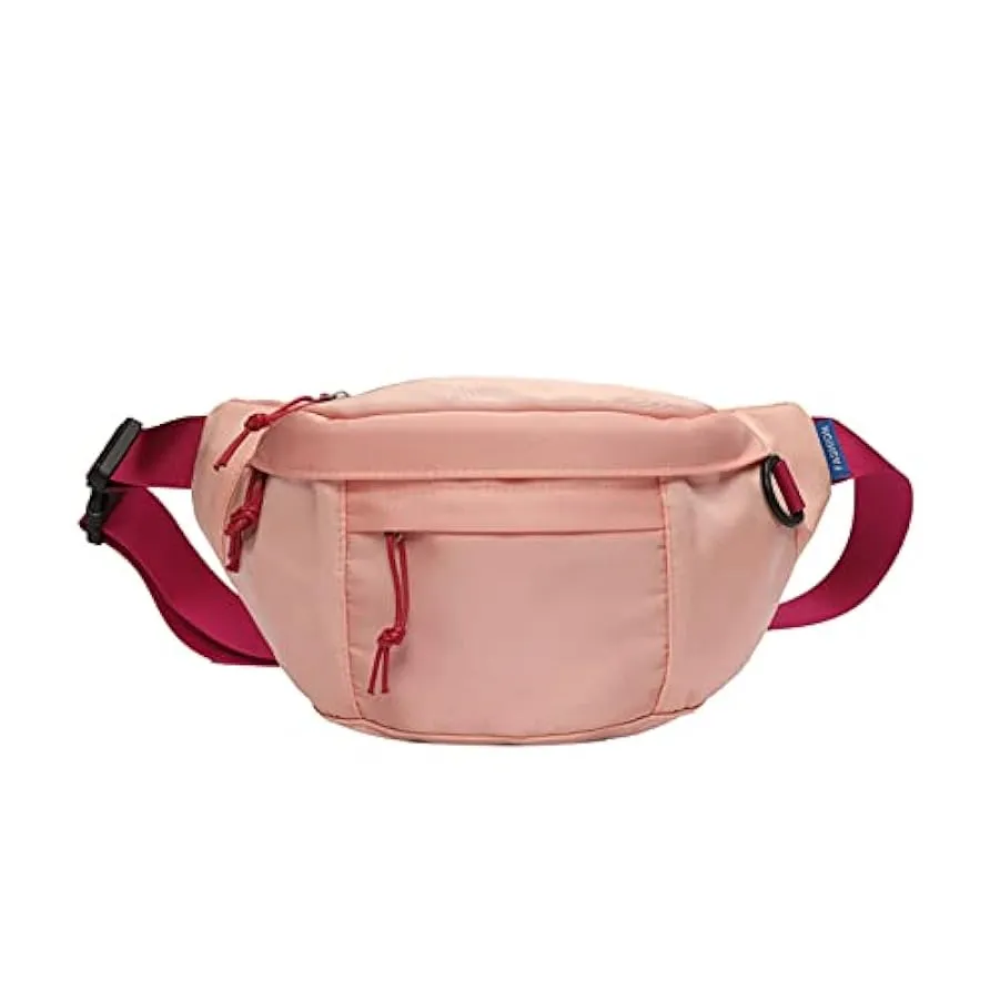 Borsa a marsupio per donna uomo marsupio a tracolla per corsa escursionismo ciclismo cintura regolabile sul petto 161172544