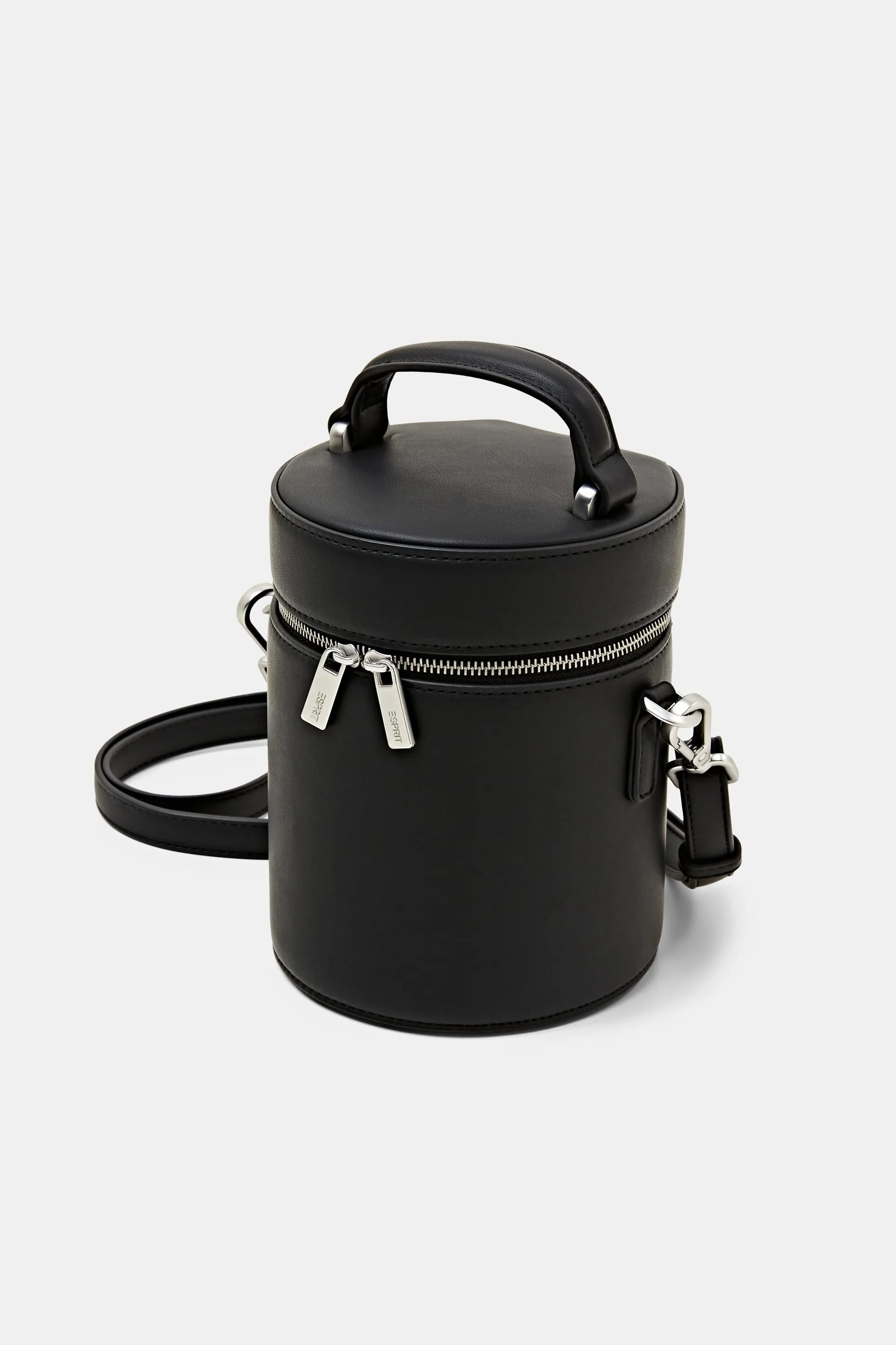 Borsa a secchiello cilindrica
